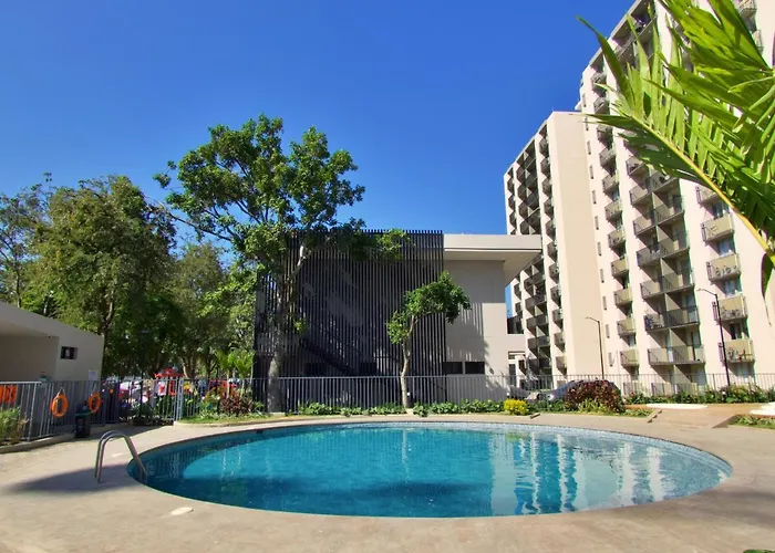 Apartment Near To Bello Horizonte Beach, Santa Marta Airport