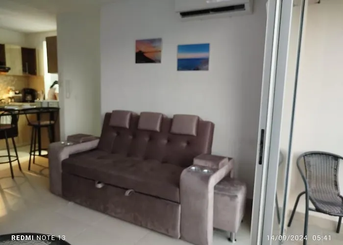 Apartment Near To Bello Horizonte Beach, Santa Marta Airport